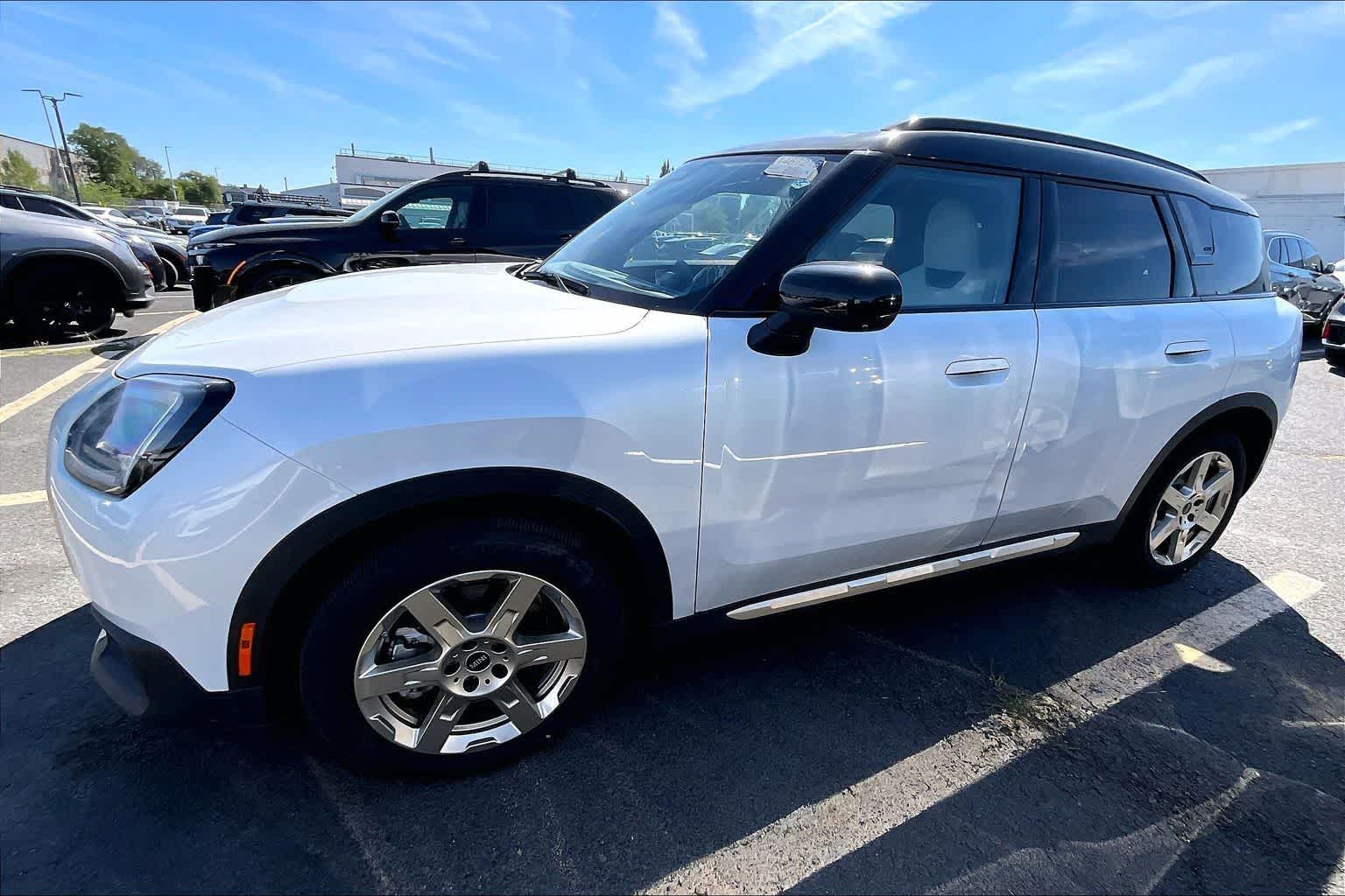 2025 MINI Countryman S