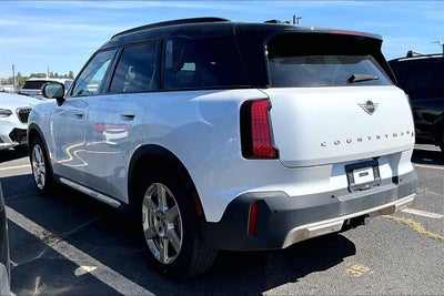 2025 MINI Countryman S