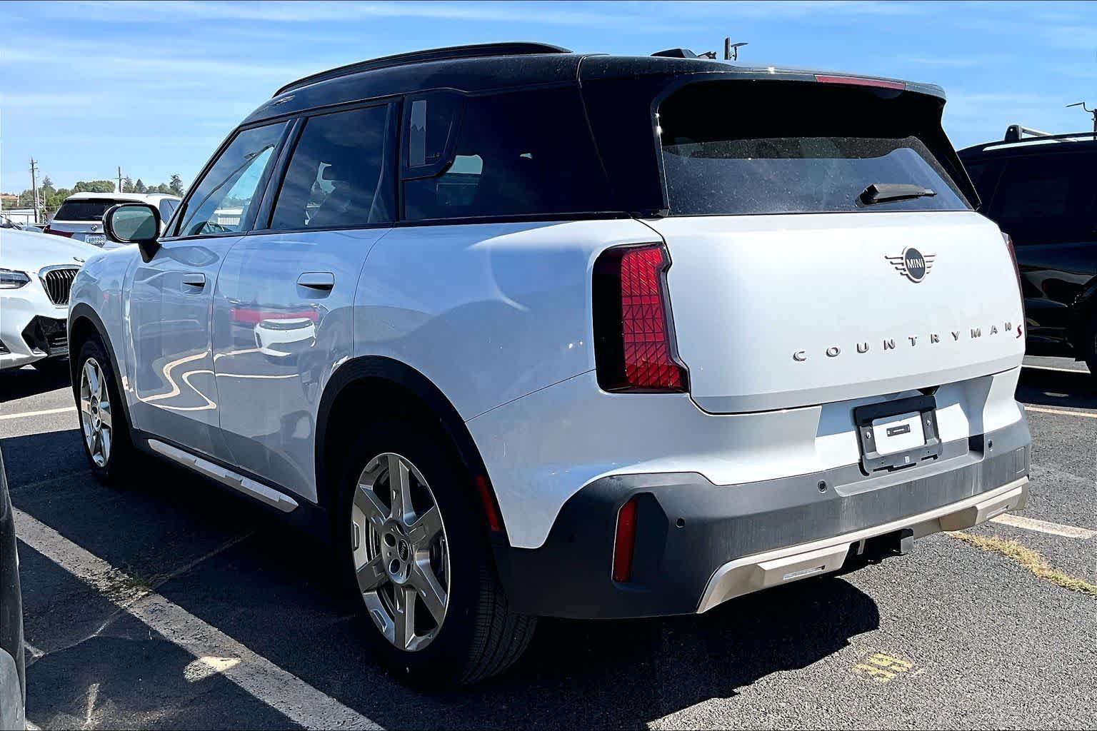 2025 MINI Countryman S
