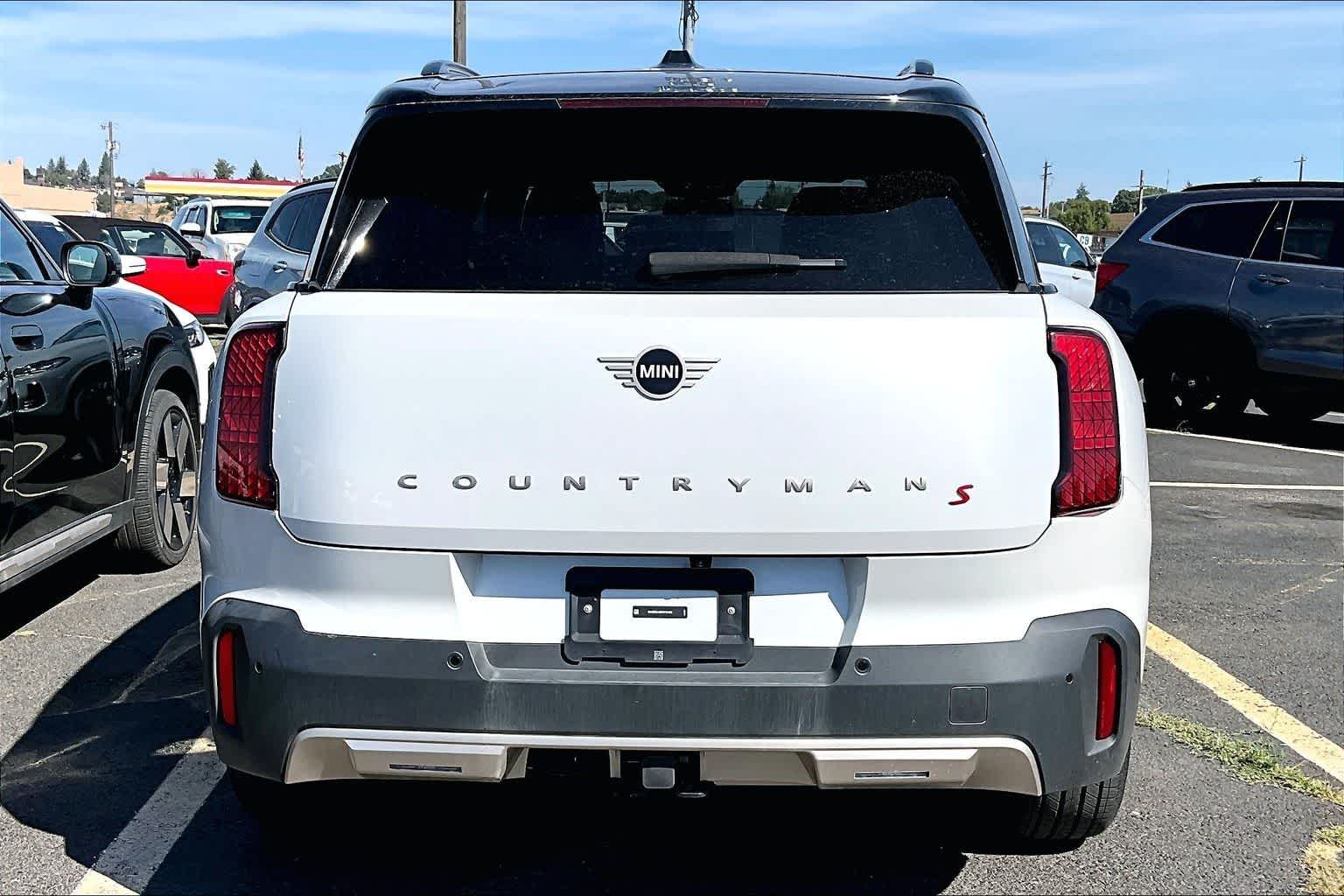 2025 MINI Countryman S