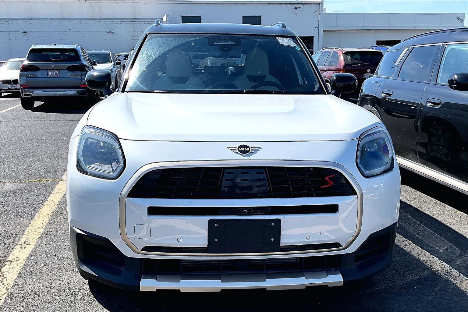 2025 MINI Countryman S
