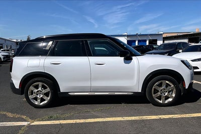 2025 MINI Countryman S