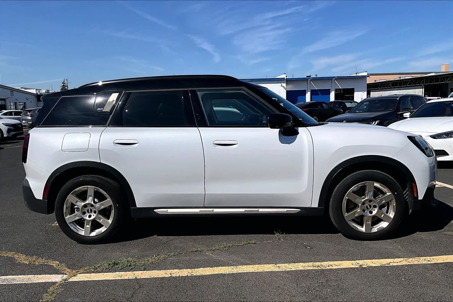 2025 MINI Countryman S