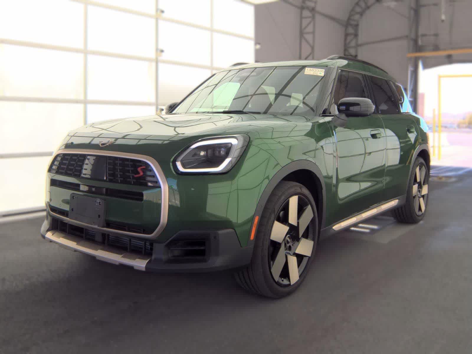 2025 MINI Countryman S