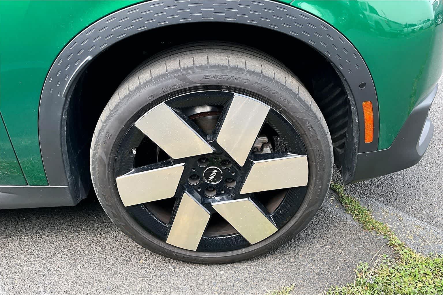 2025 MINI Countryman S