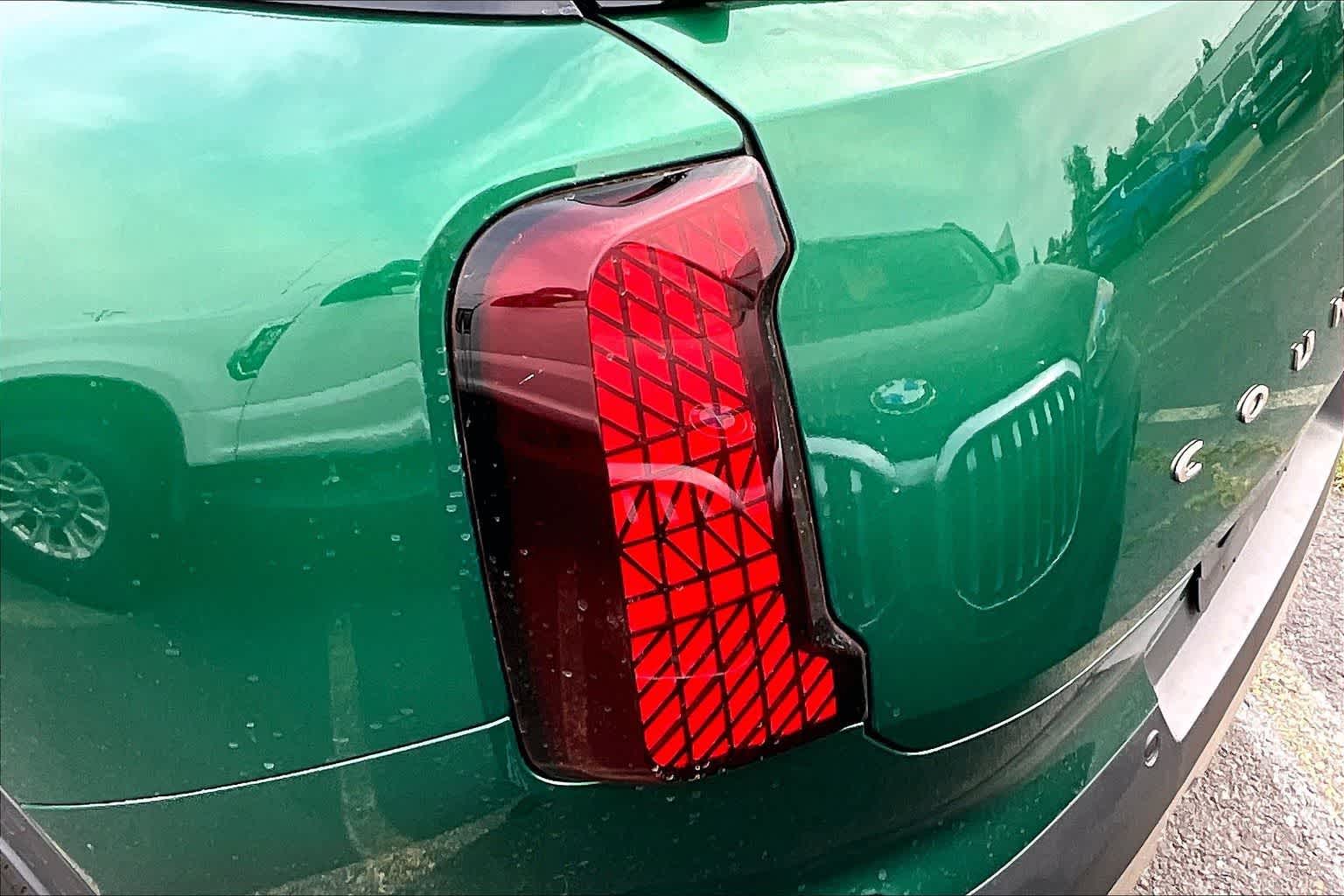 2025 MINI Countryman S