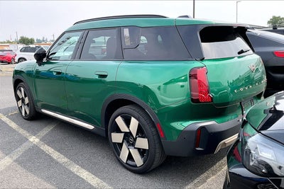 2025 MINI Countryman S