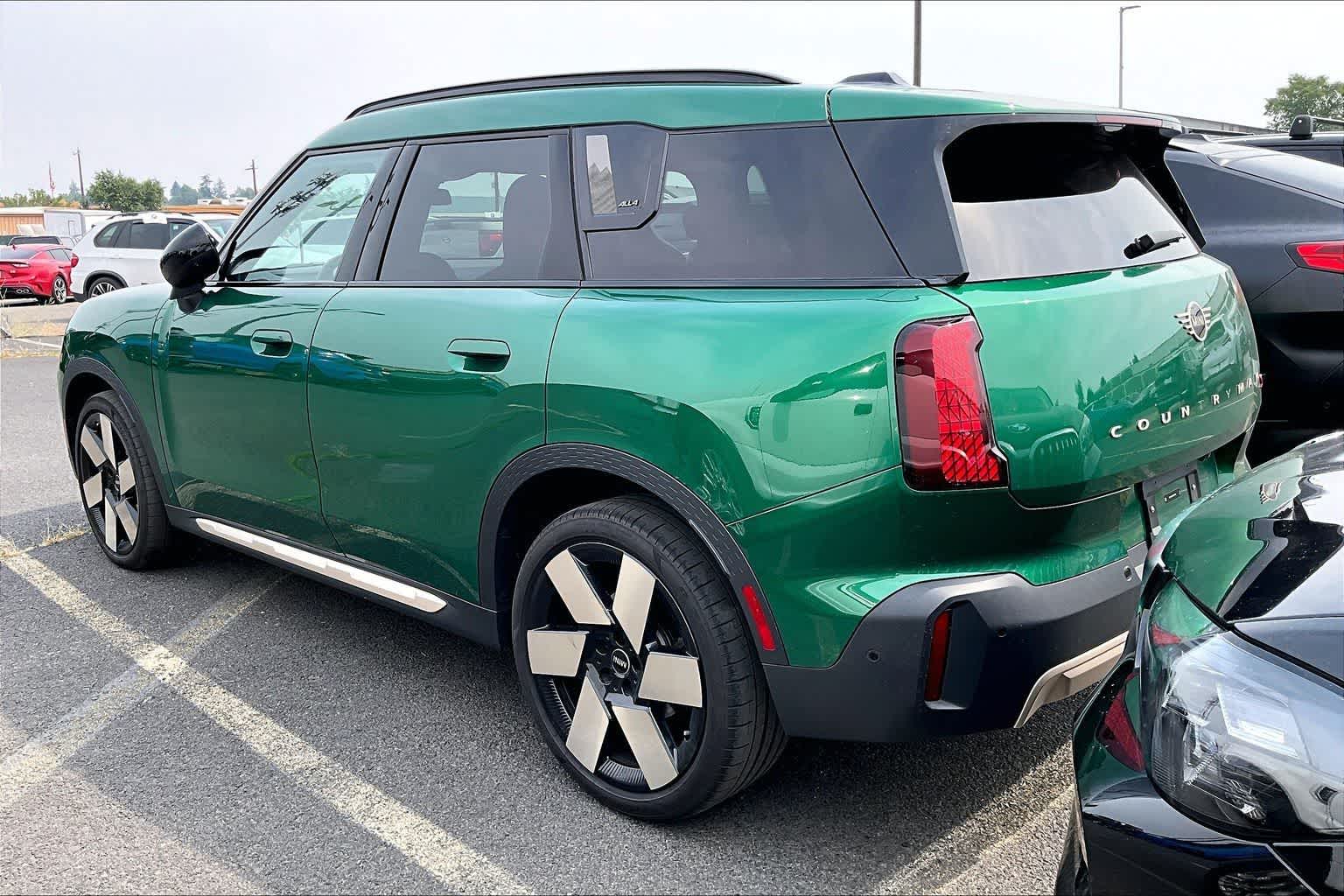 2025 MINI Countryman S