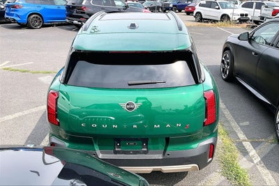 2025 MINI Countryman S
