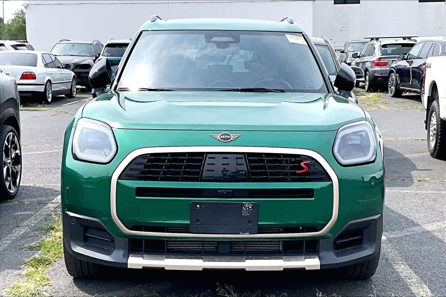 2025 MINI Countryman S