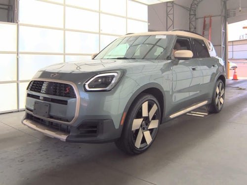 2025 MINI Countryman S