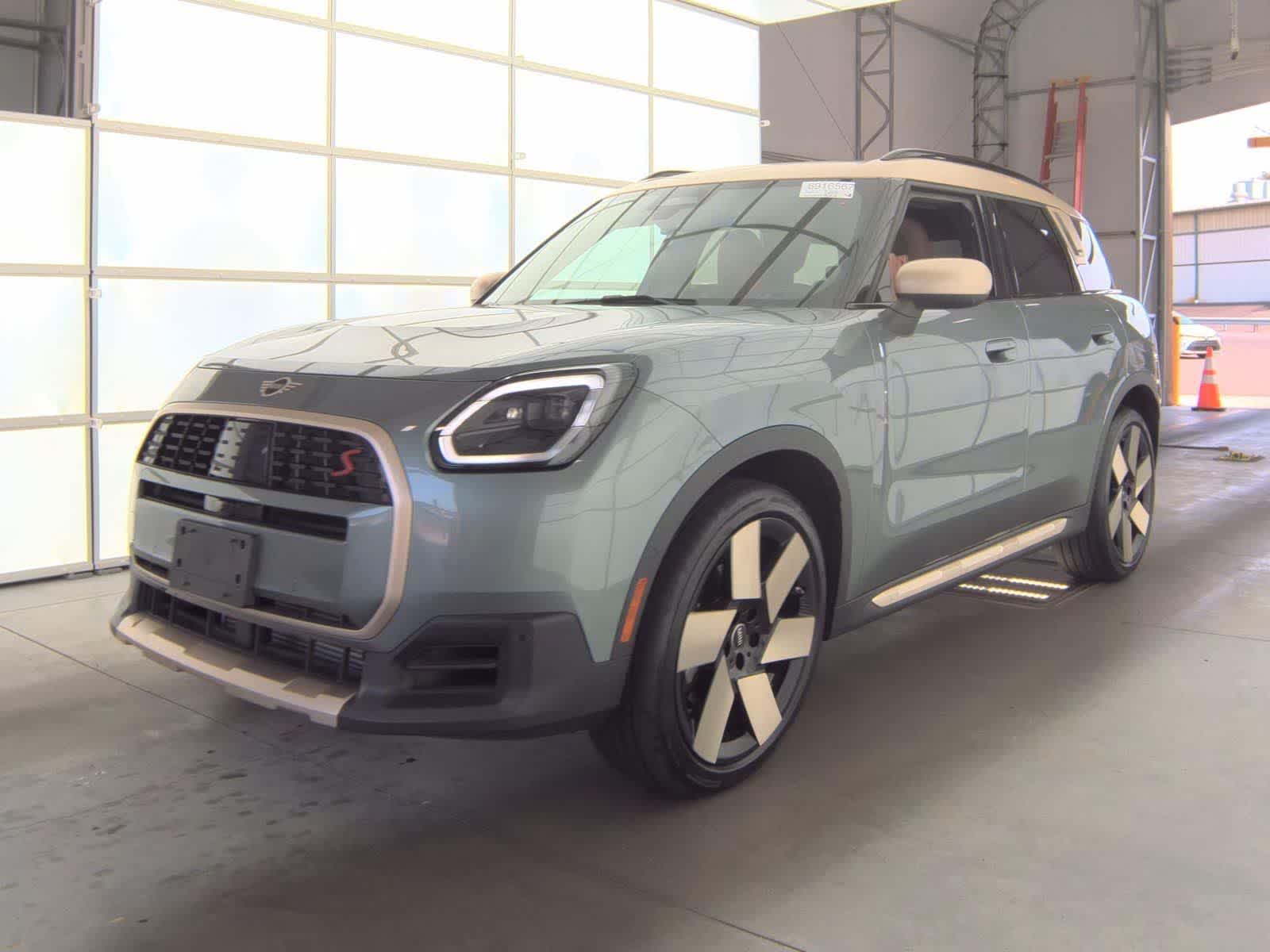 2025 MINI Countryman S