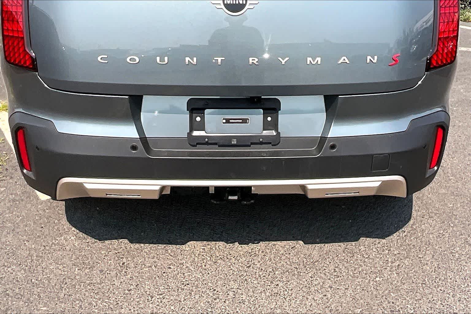2025 MINI Countryman S