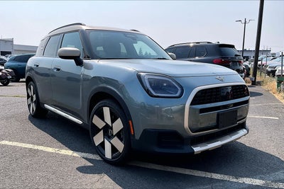 2025 MINI Countryman S