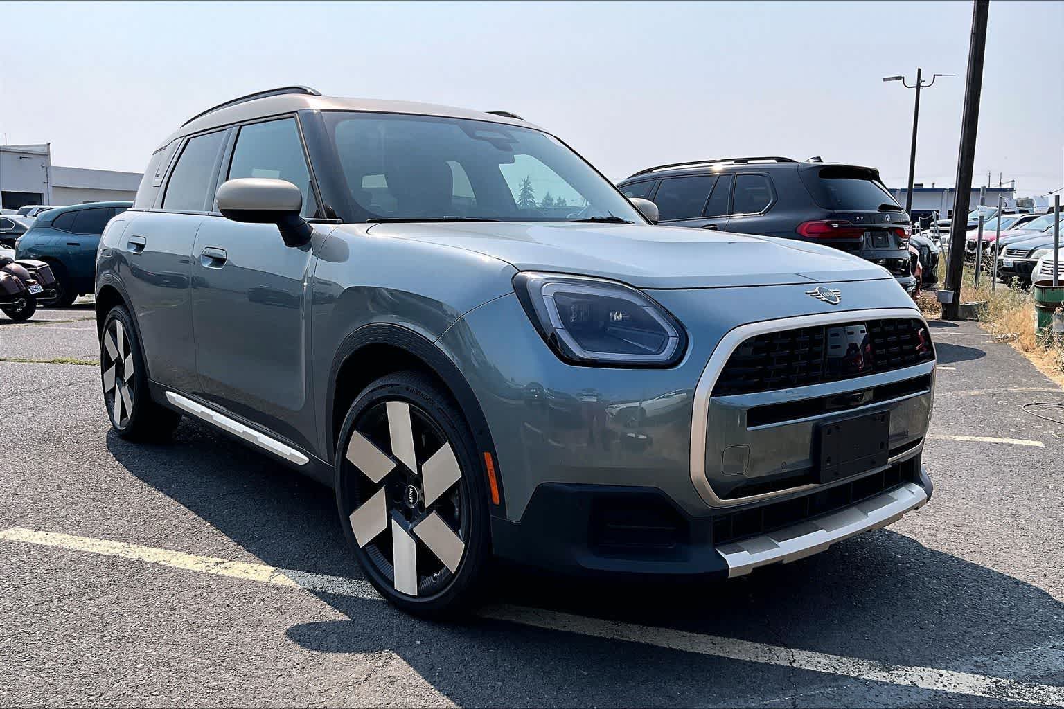 2025 MINI Countryman S