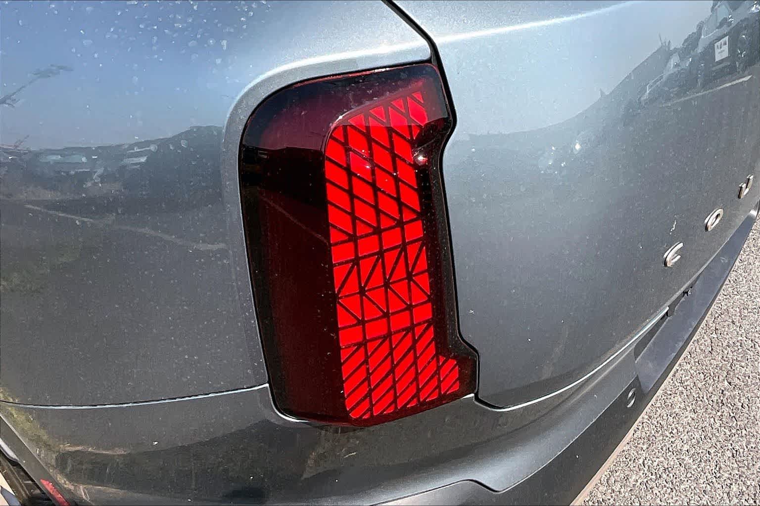 2025 MINI Countryman S