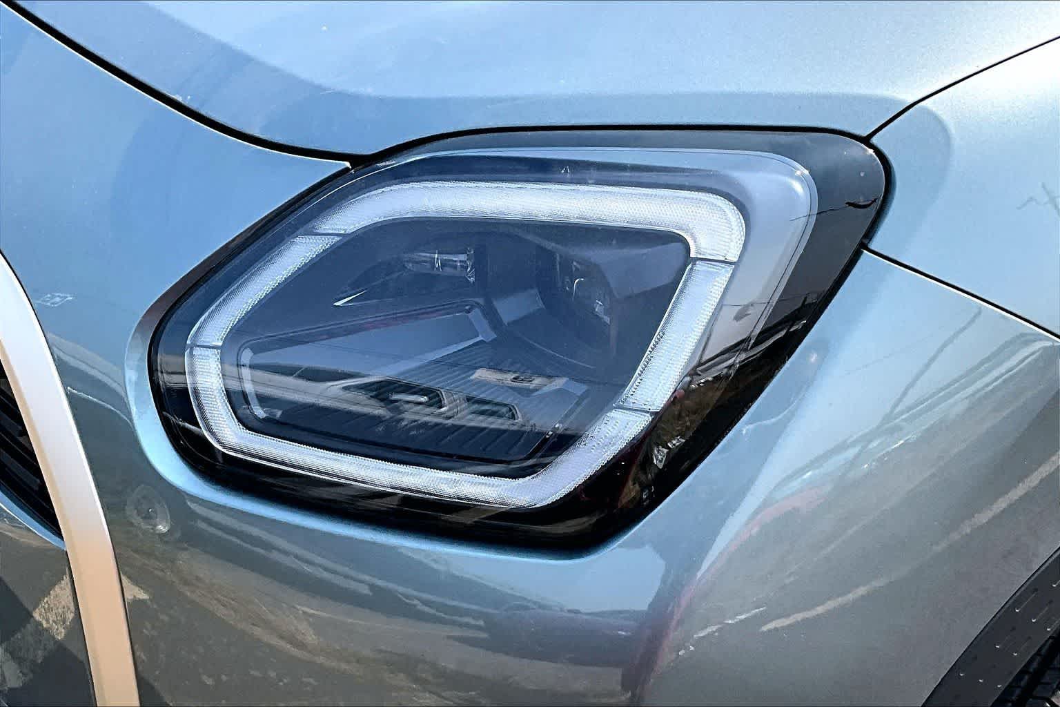 2025 MINI Countryman S