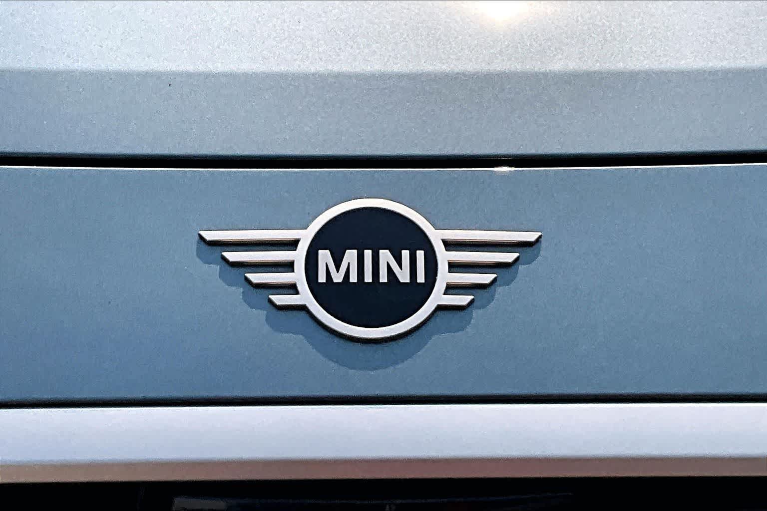 2025 MINI Countryman S