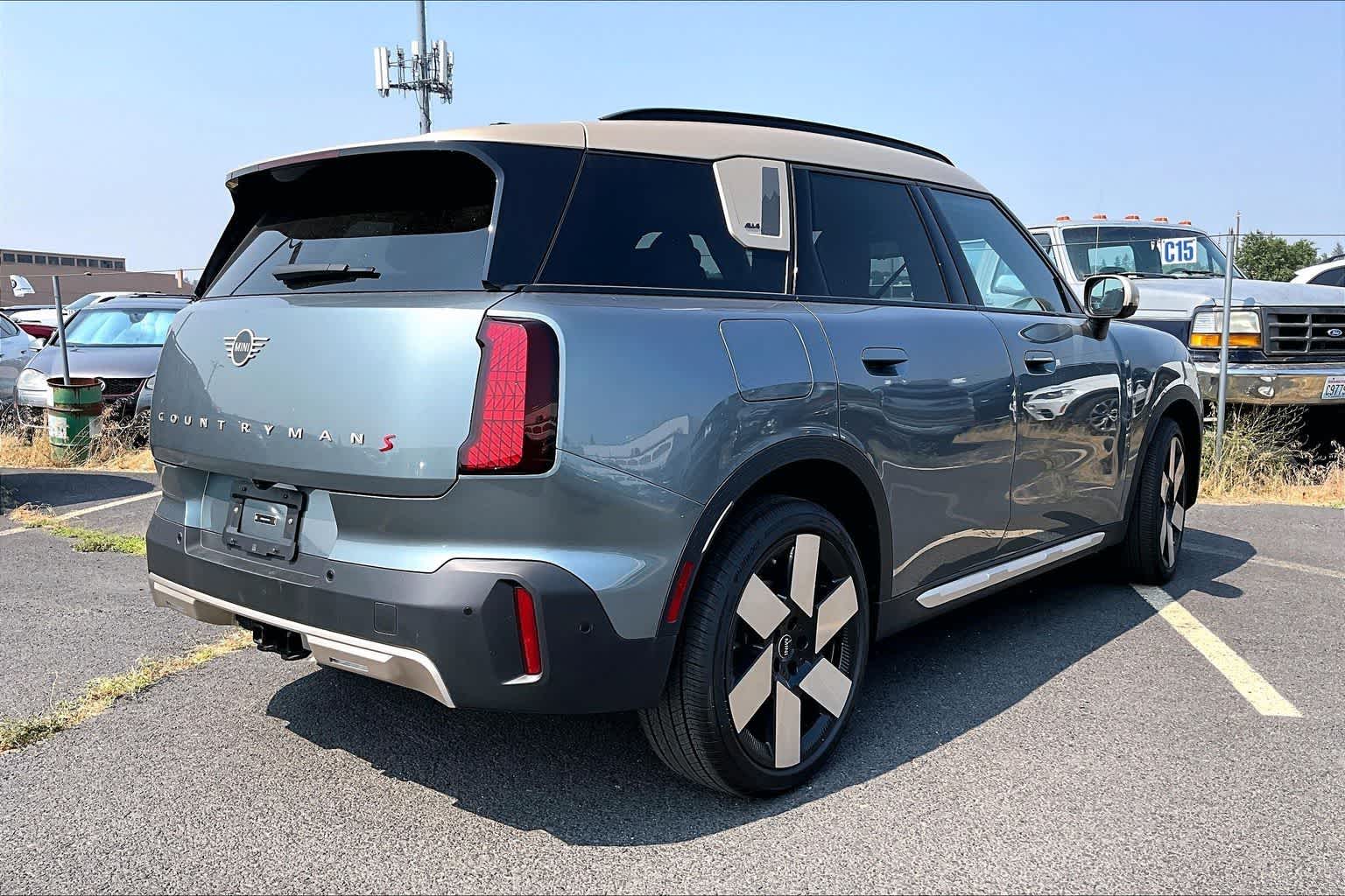 2025 MINI Countryman S