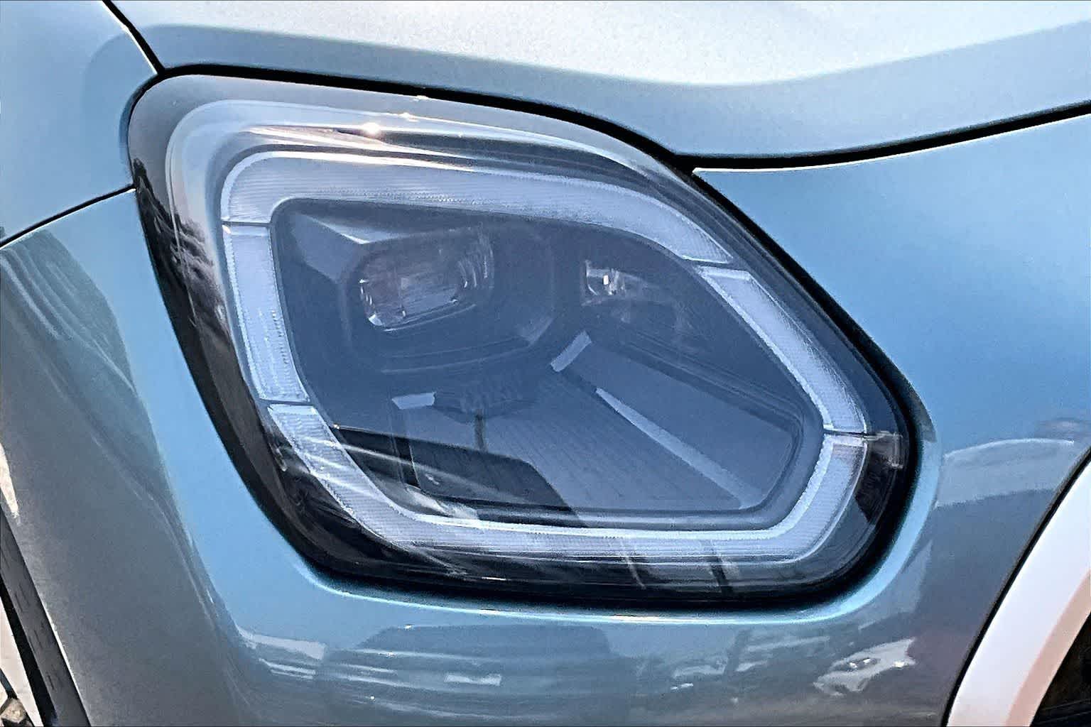 2025 MINI Countryman S