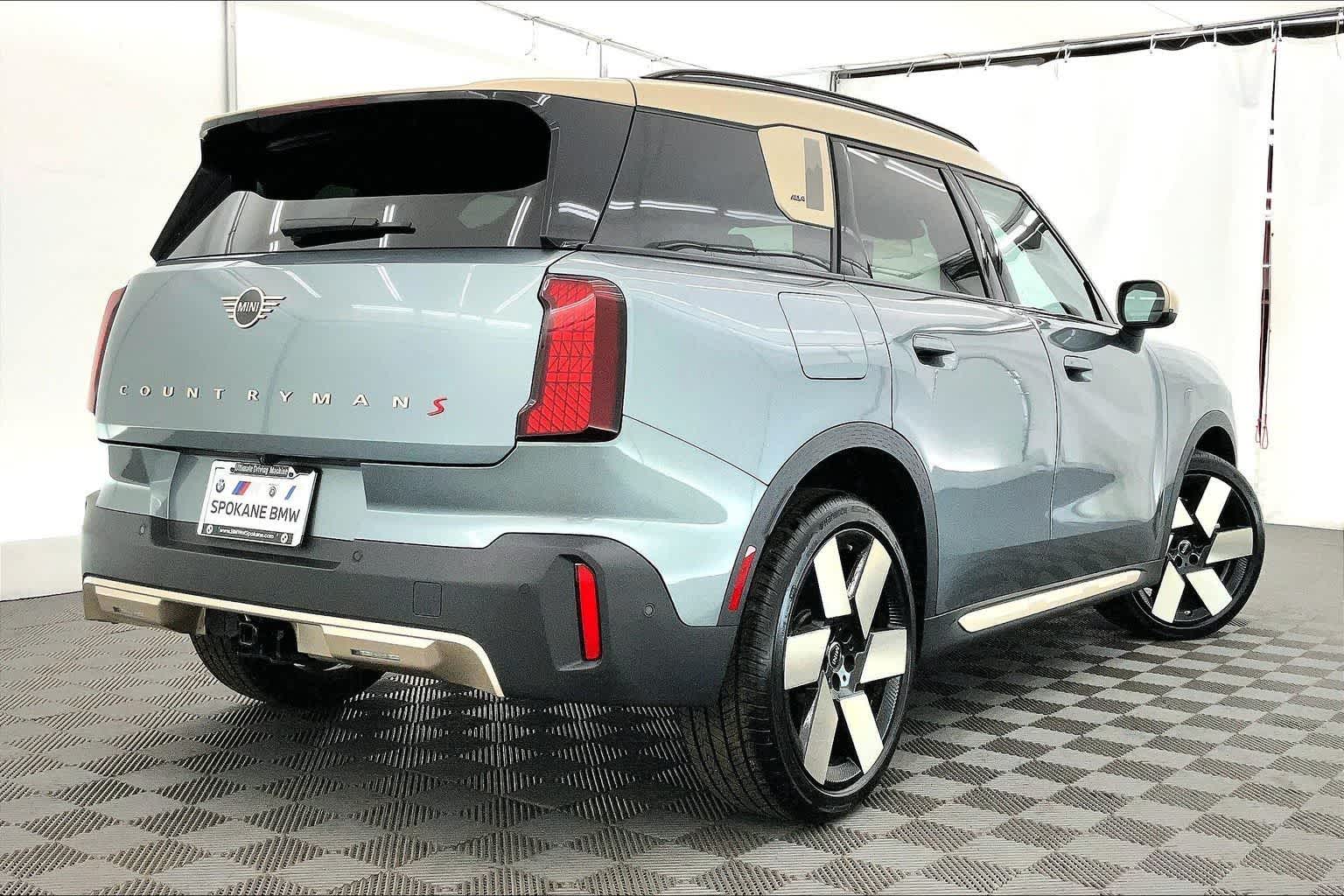 2025 MINI Countryman S