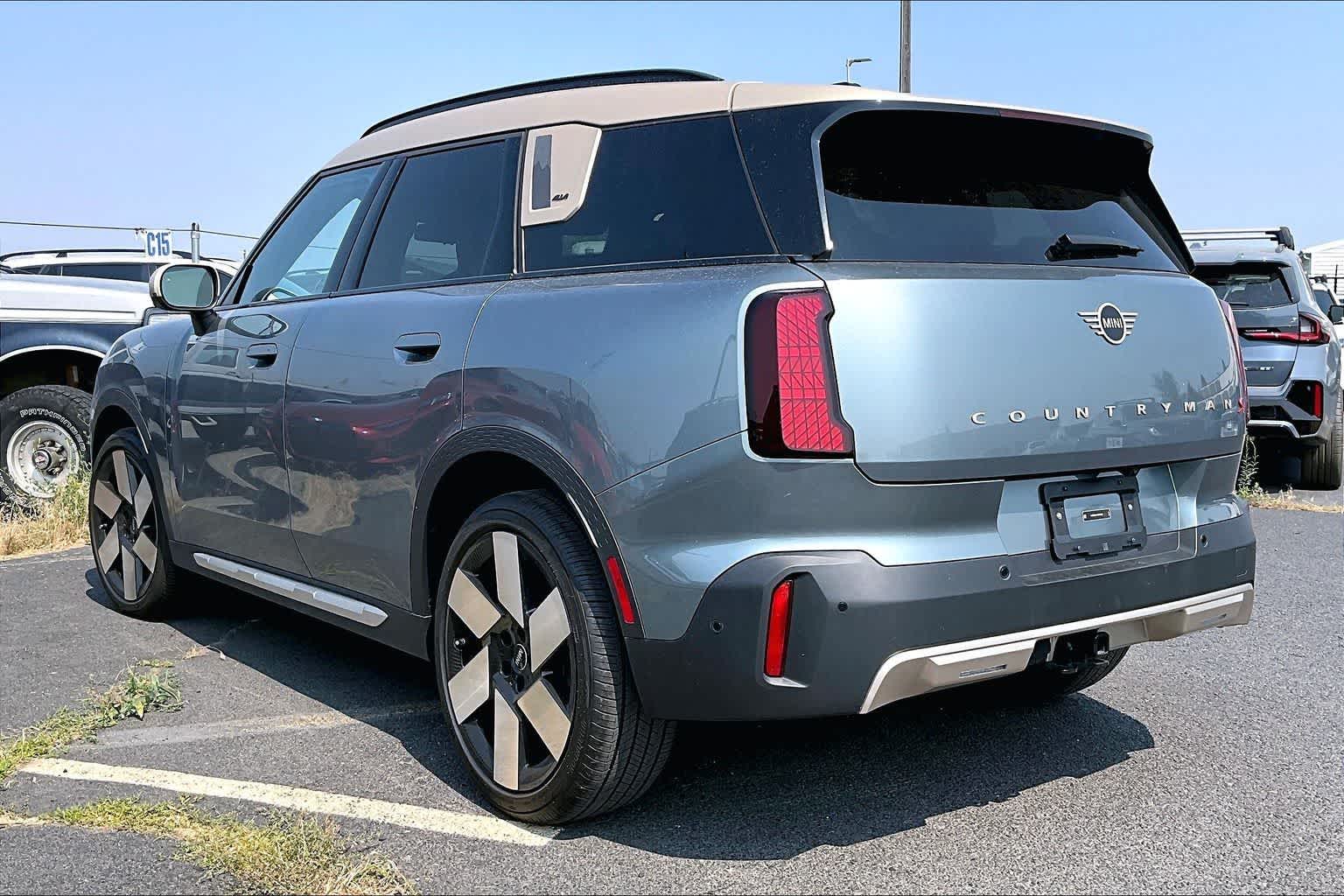 2025 MINI Countryman S