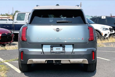2025 MINI Countryman S