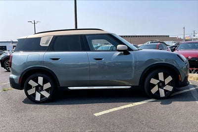 2025 MINI Countryman S