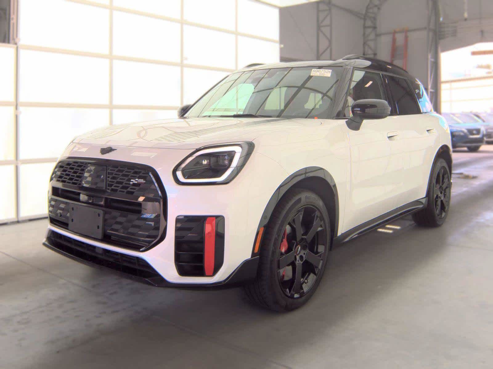 2026 MINI Countryman John Cooper Works
