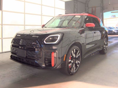 2027 MINI Countryman John Cooper Works