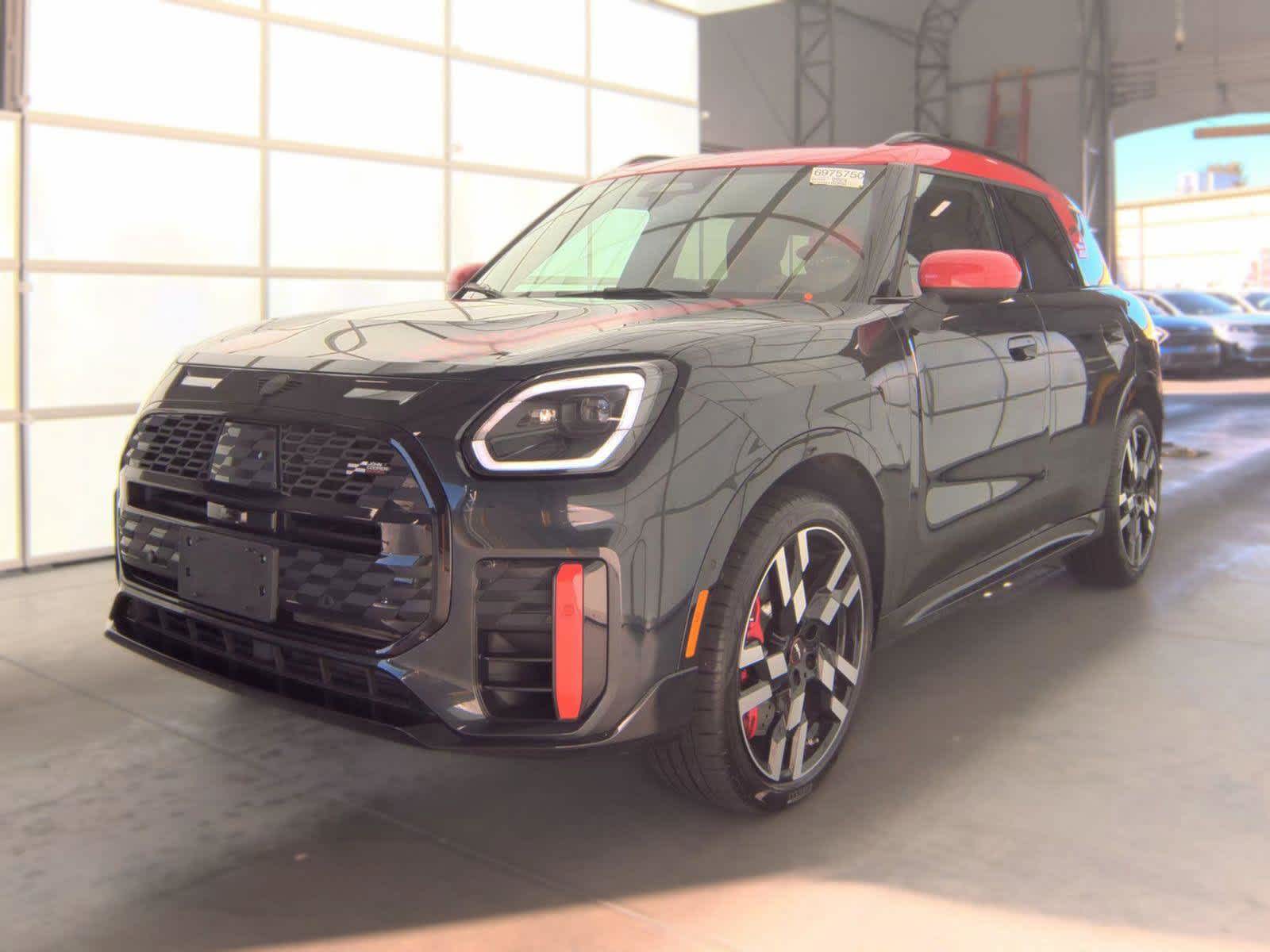 2027 MINI Countryman John Cooper Works