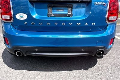 2018 MINI Countryman Cooper S