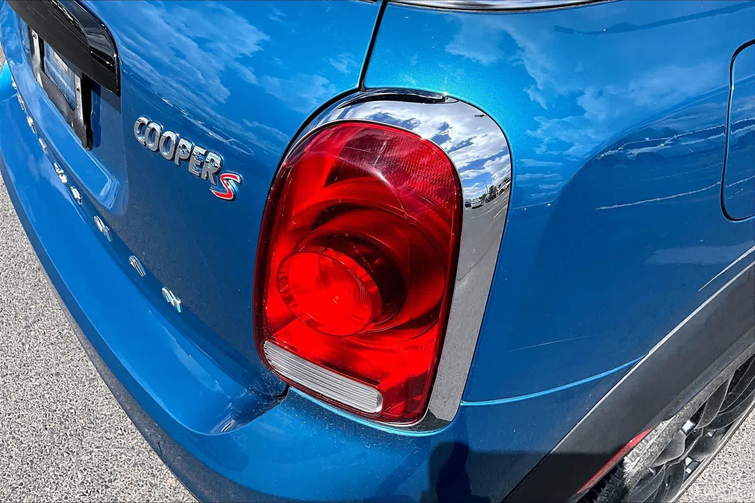 2018 MINI Countryman Cooper S