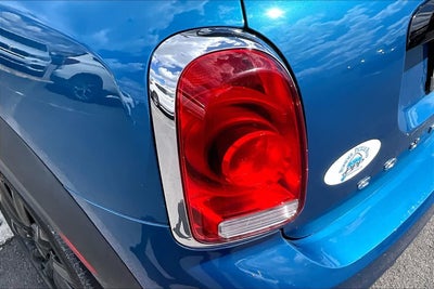 2018 MINI Countryman Cooper S