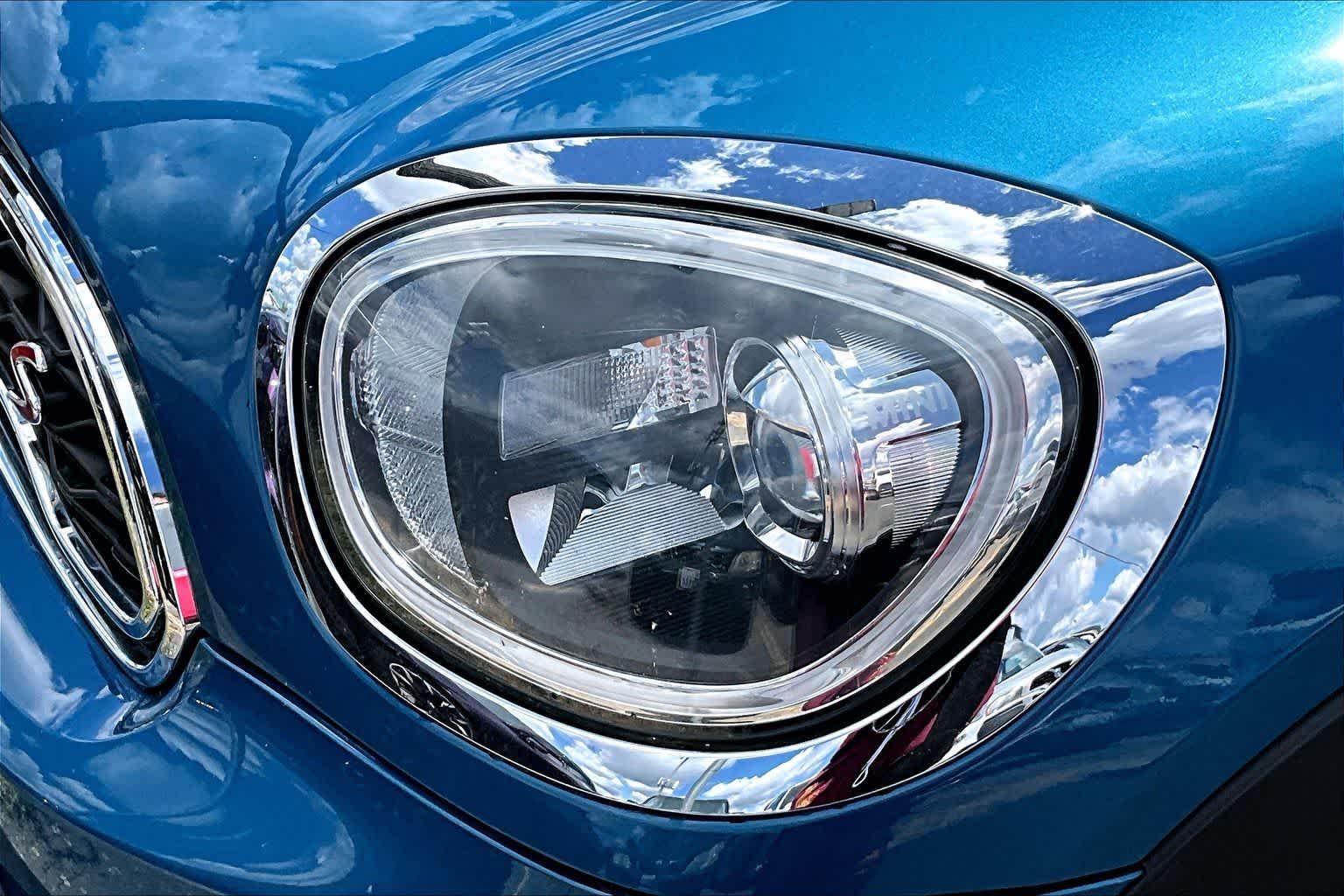 2018 MINI Countryman Cooper S
