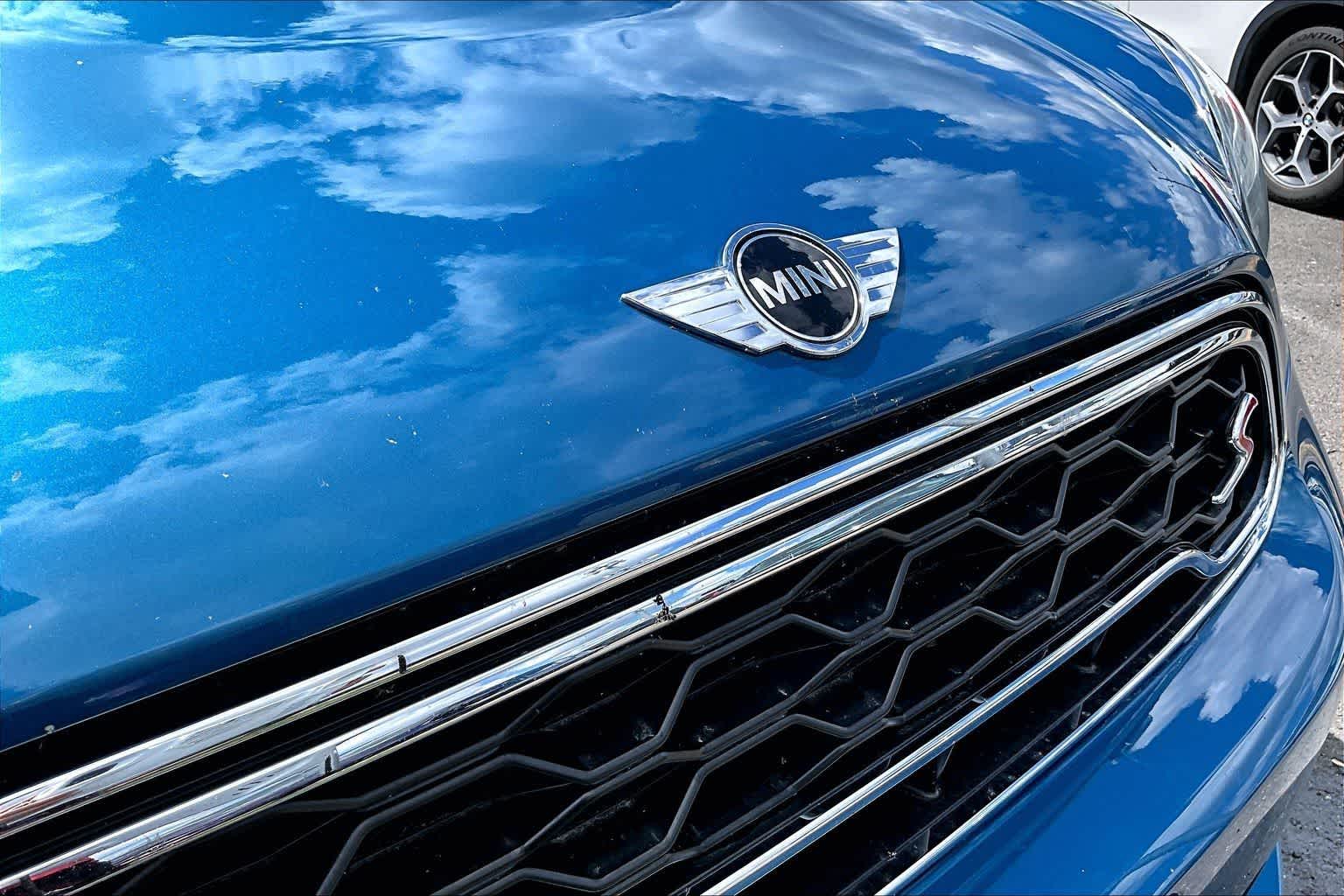 2018 MINI Countryman Cooper S