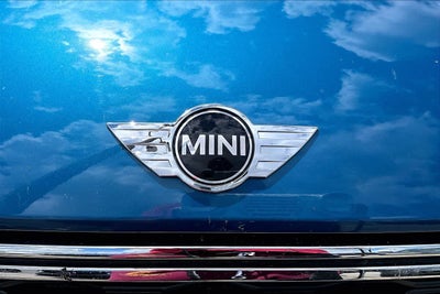 2018 MINI Countryman Cooper S