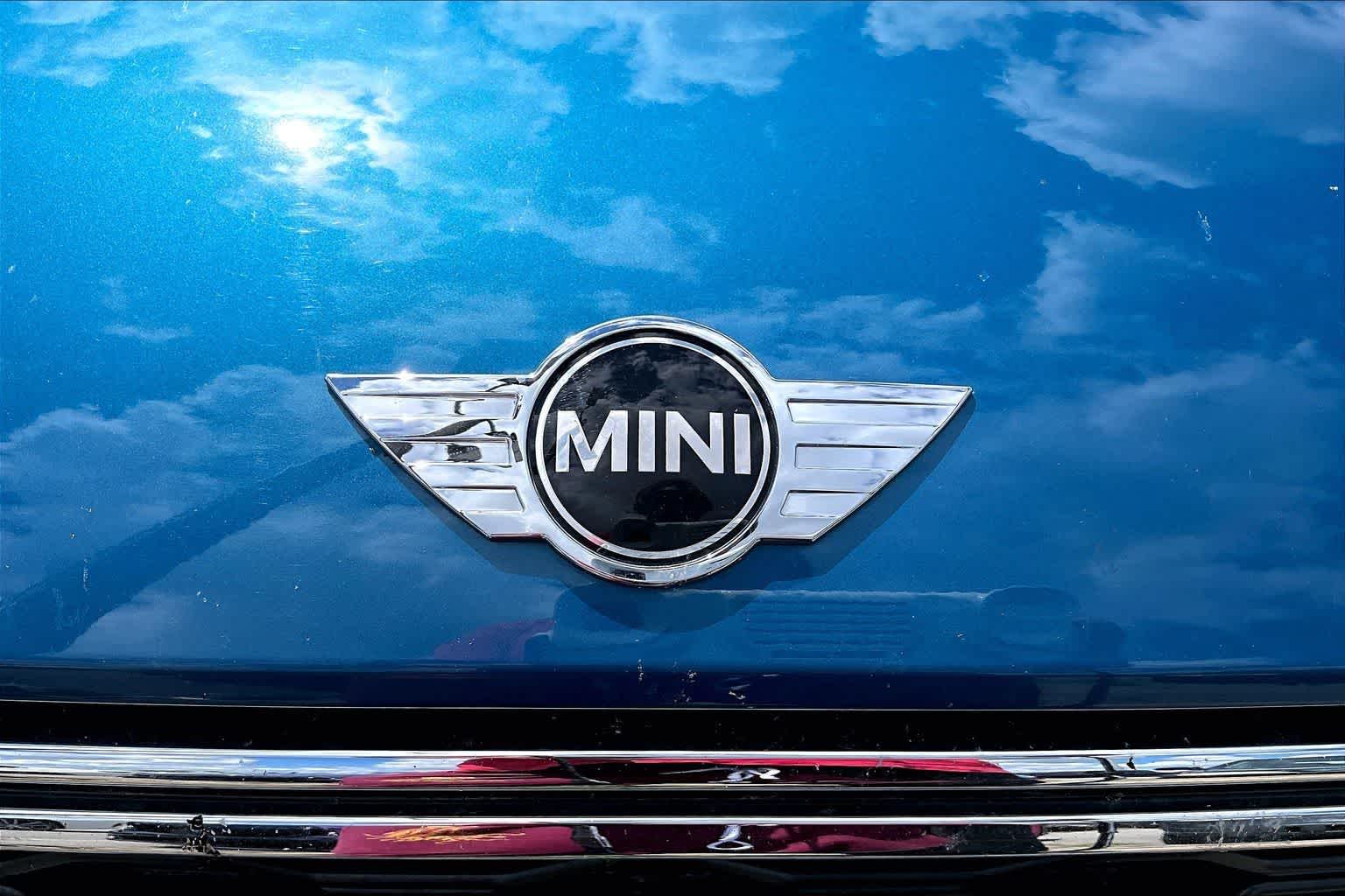 2018 MINI Countryman Cooper S