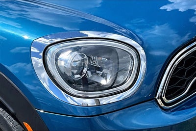 2018 MINI Countryman Cooper S