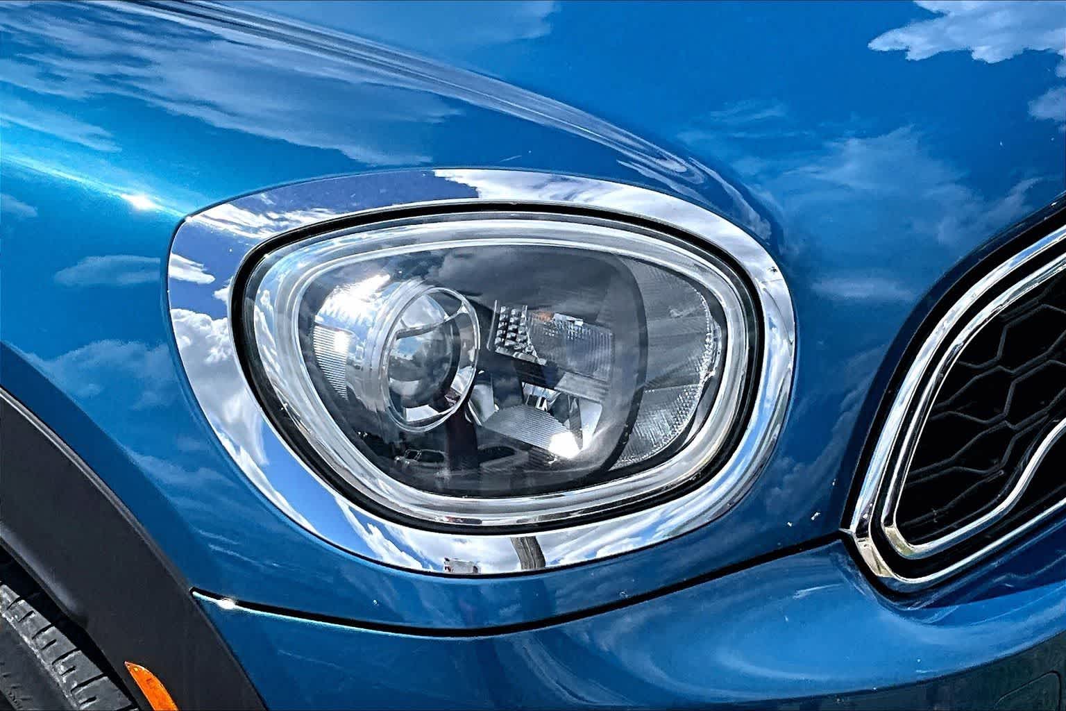 2018 MINI Countryman Cooper S