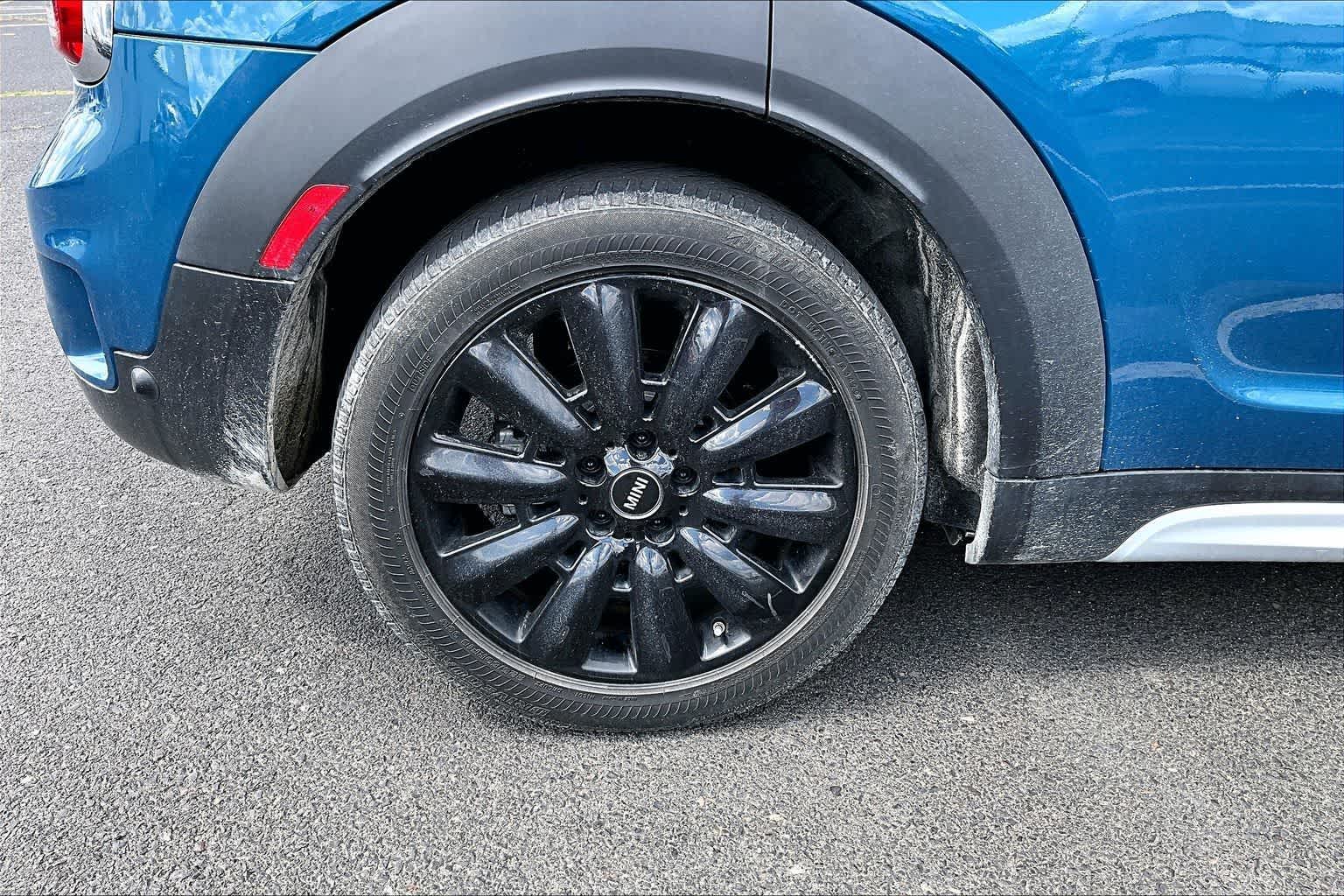 2018 MINI Countryman Cooper S