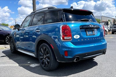 2018 MINI Countryman Cooper S