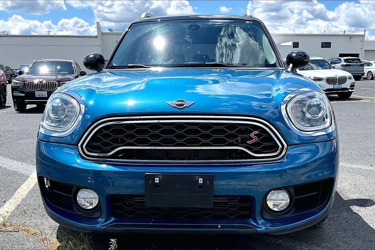 2018 MINI Countryman Cooper S