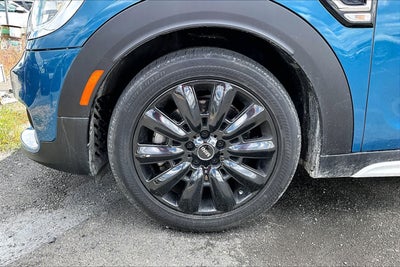 2018 MINI Countryman Cooper S