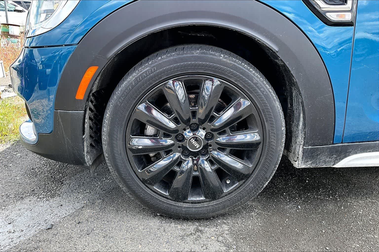 2018 MINI Countryman Cooper S