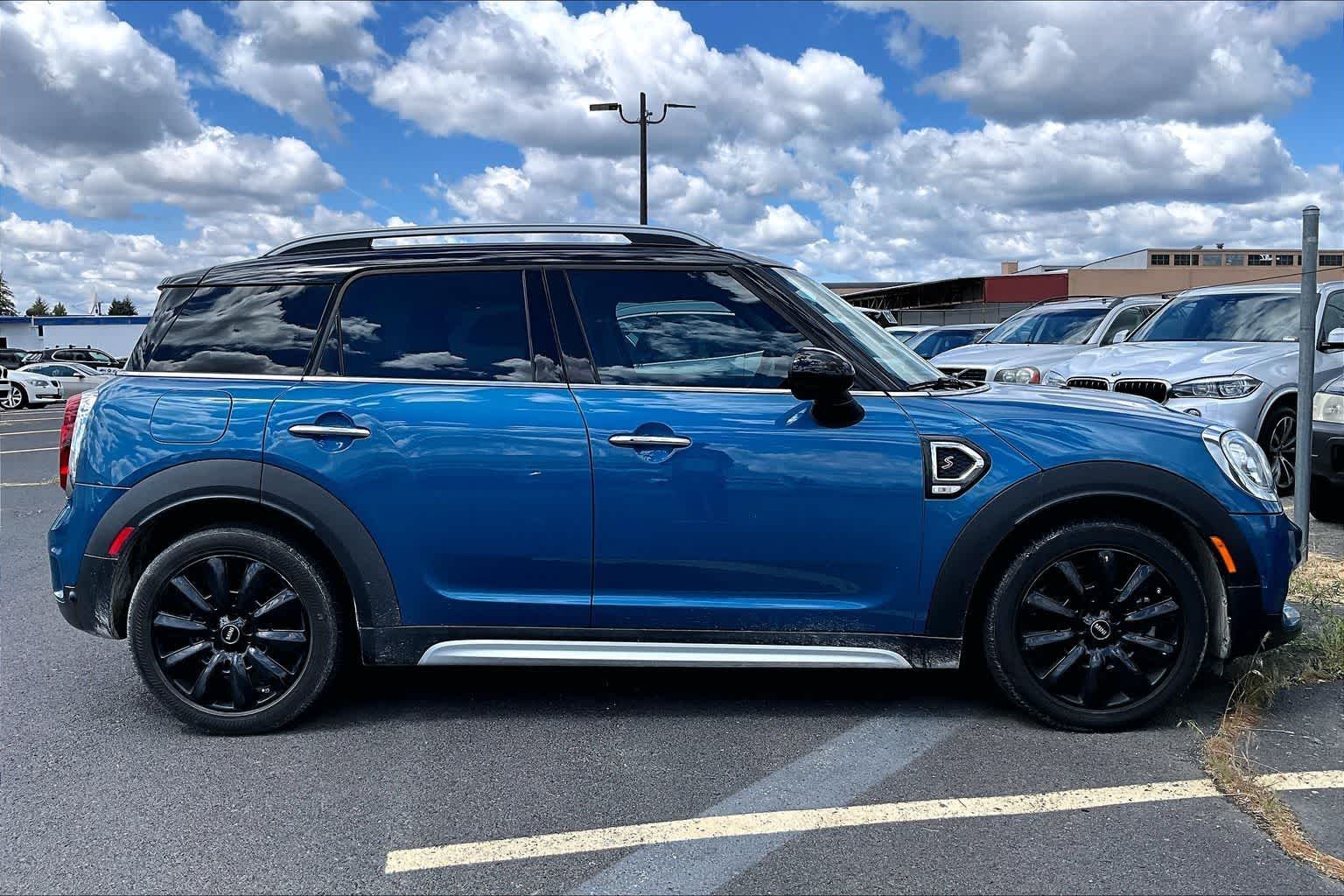 2018 MINI Countryman Cooper S