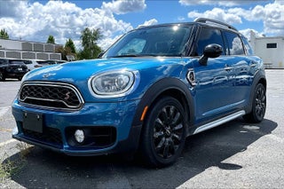 2018 MINI Countryman Cooper S