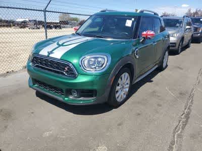 2020 MINI Countryman Cooper S