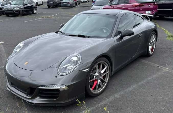 2013 Porsche 911 Carrera S