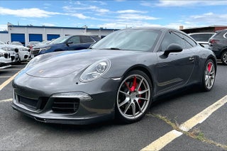2013 Porsche 911 Carrera S